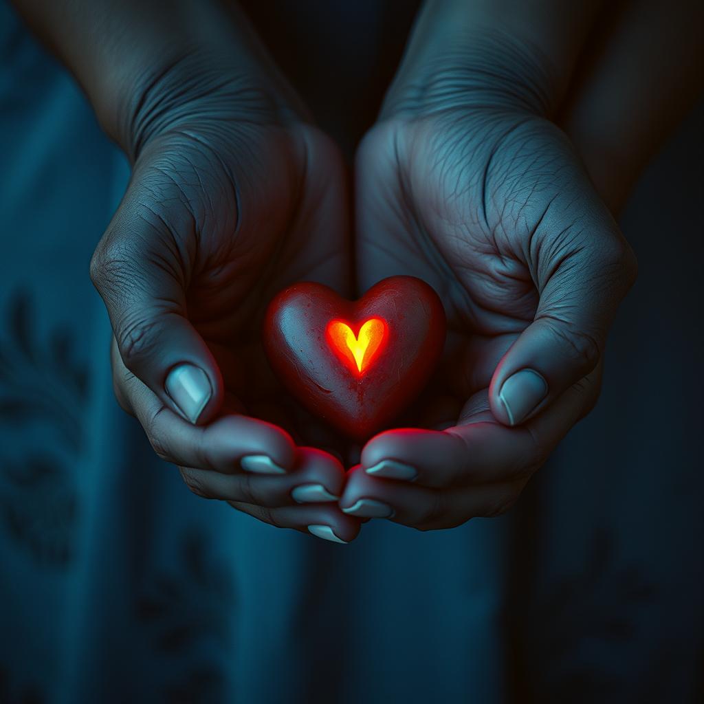 My Mother's Hands