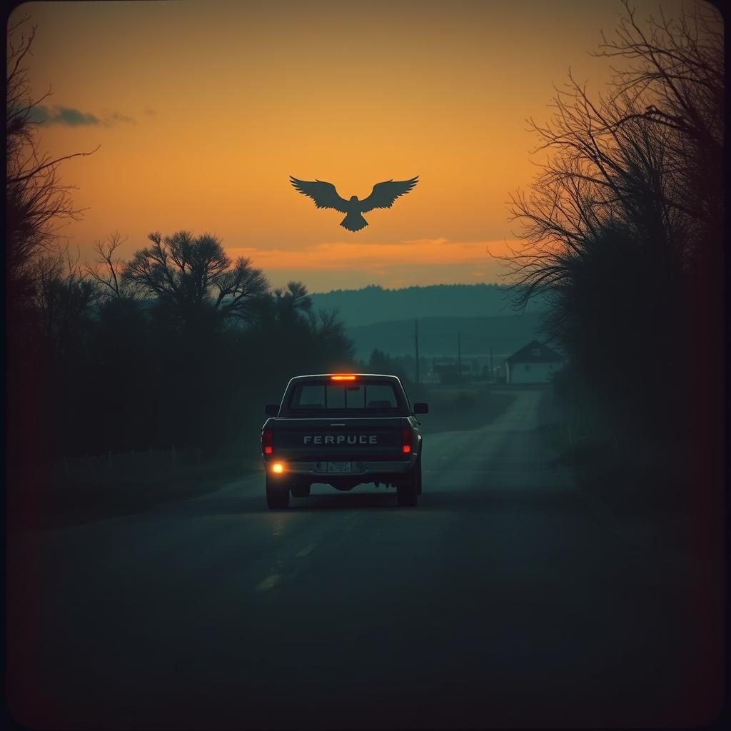 Fallen Angel Back Roads