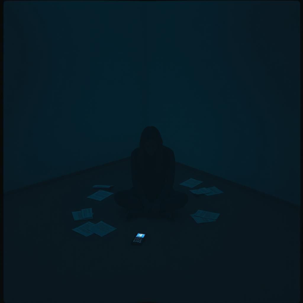 Empty, Lost, Confused