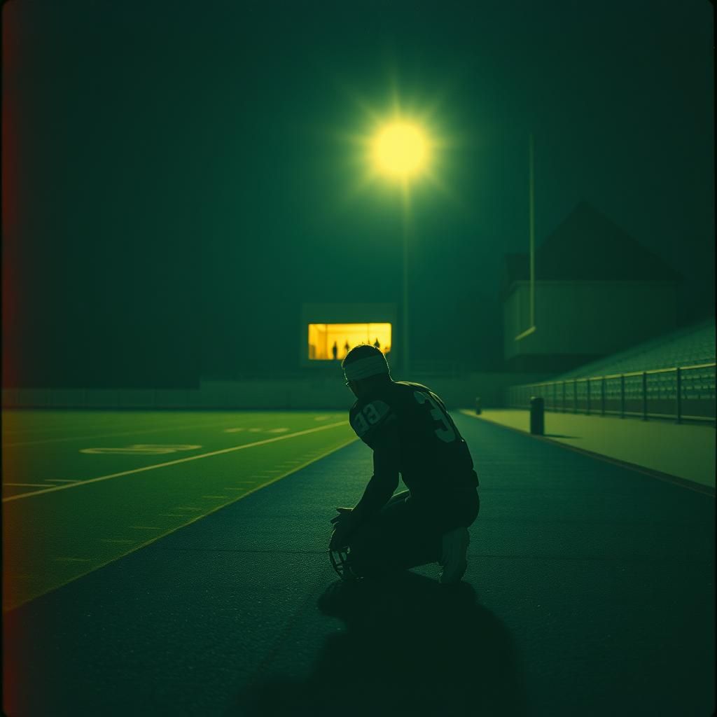 God Is There In The Dark
