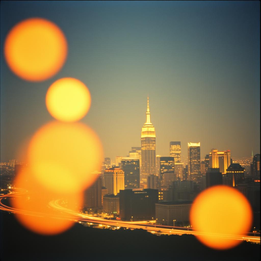 Under Milan’s lights