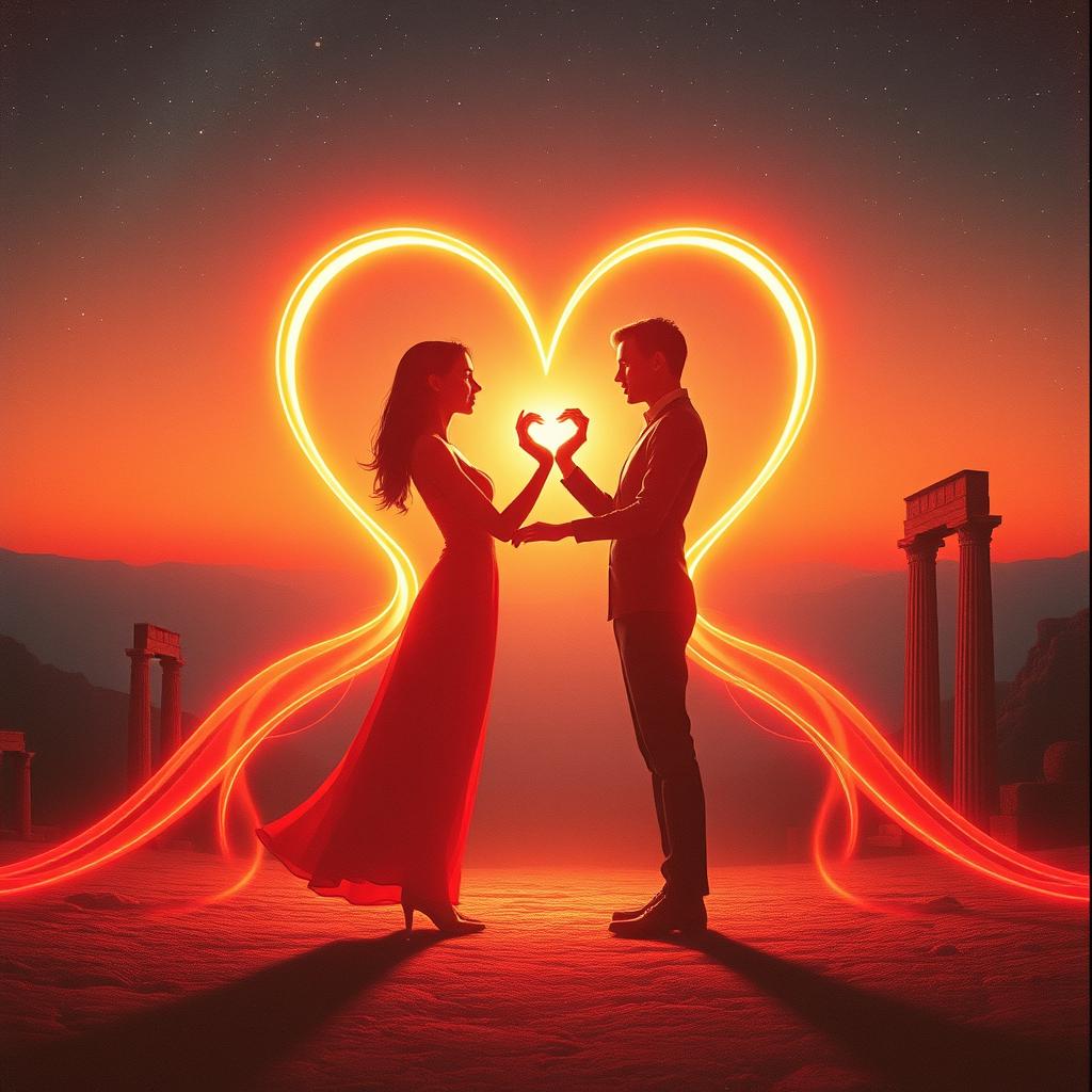 Entwined in Eternity