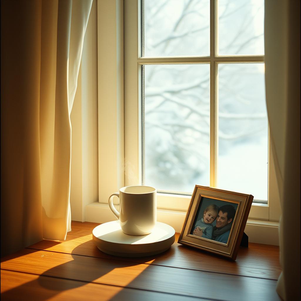 Cold Day, Warm Heart