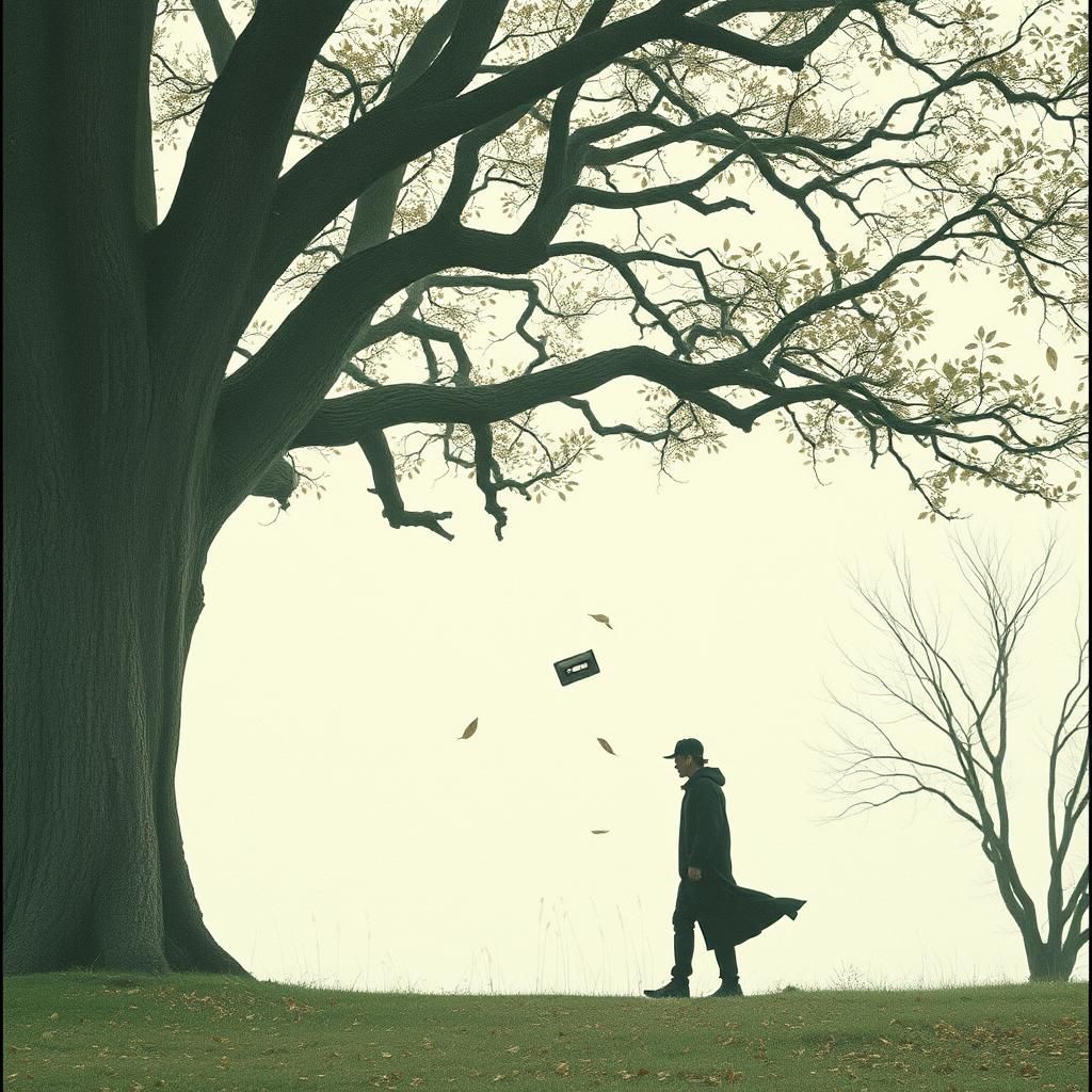 Silent Farewell