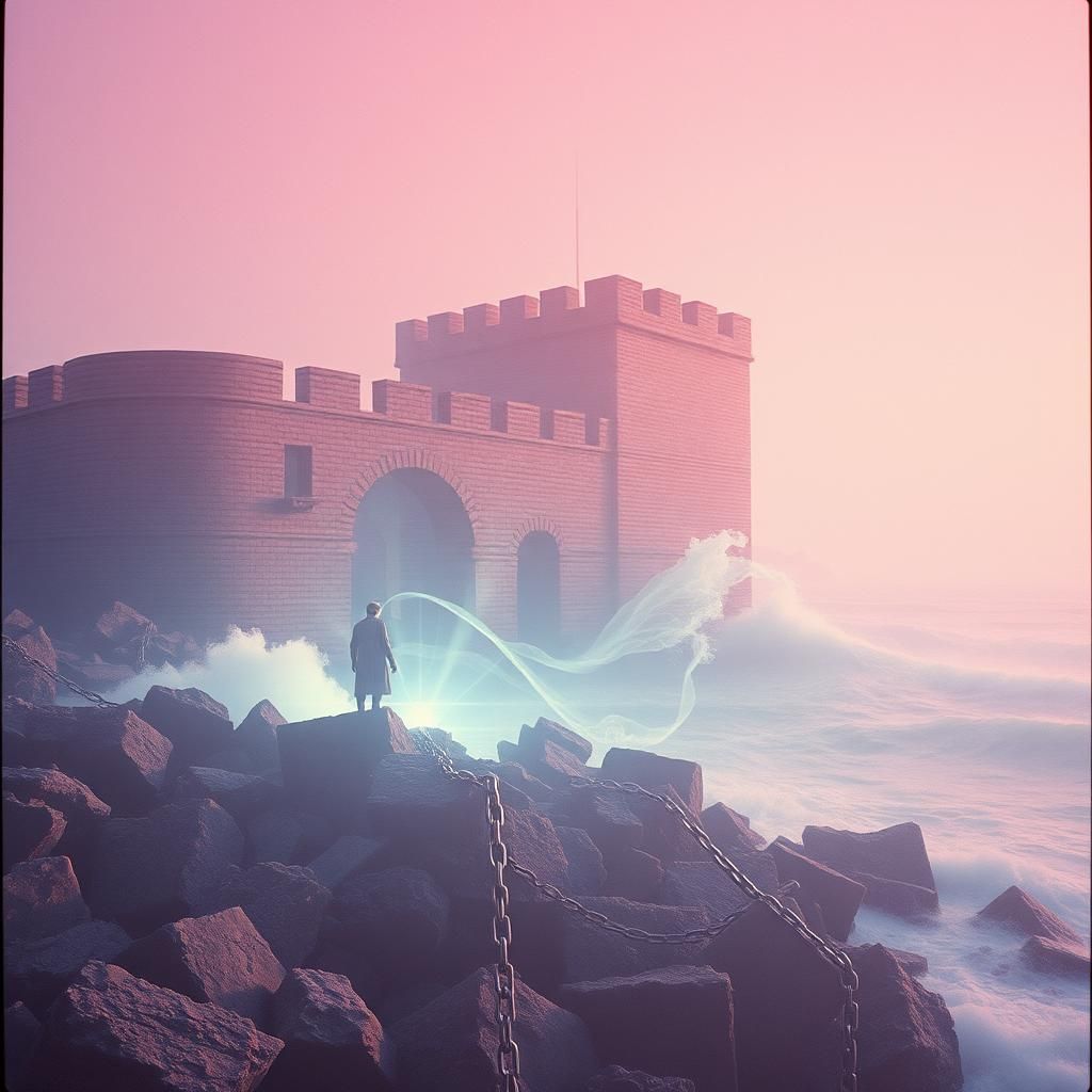 Tearing Down Strongholds