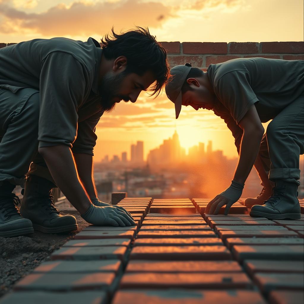 Men of Concrete