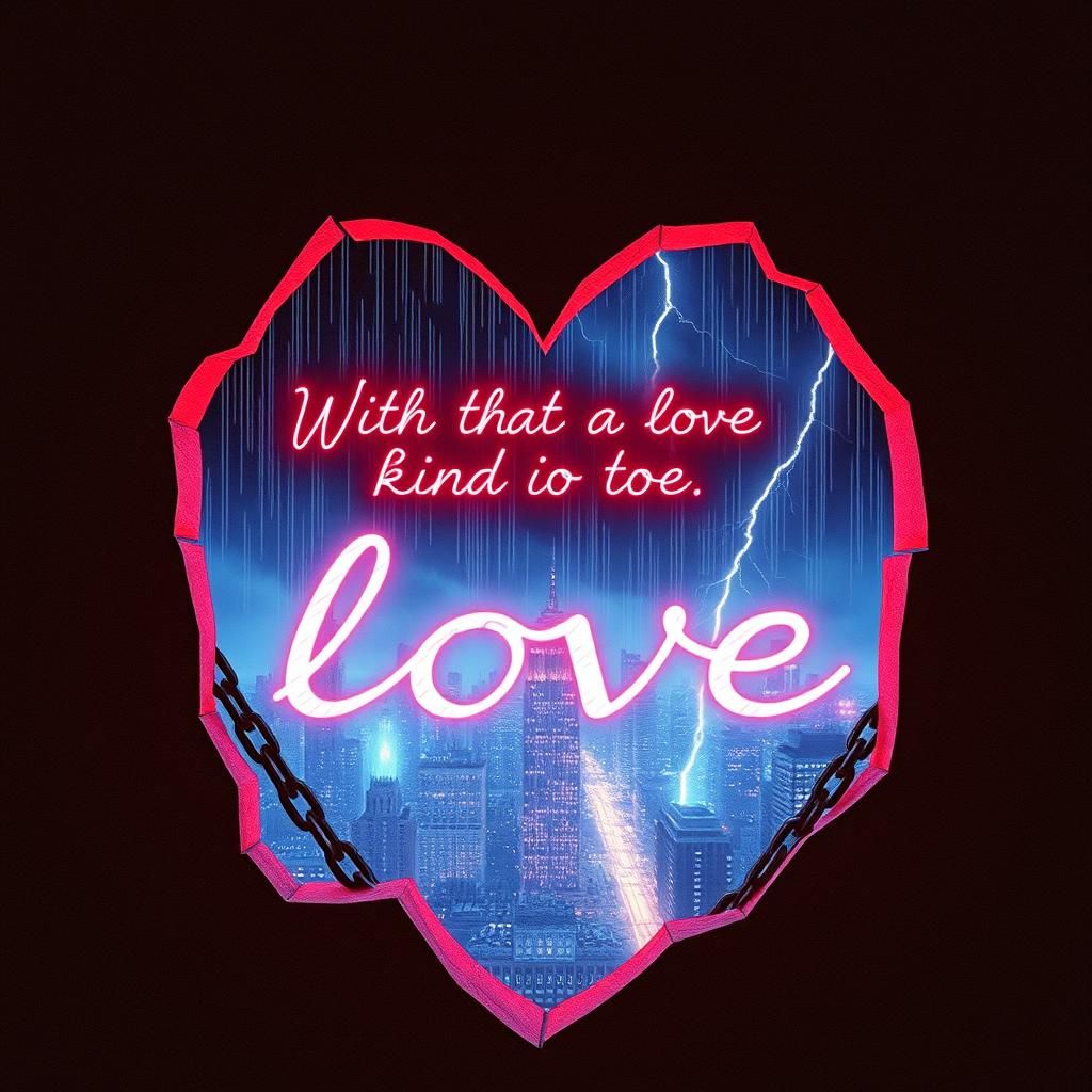 With that kind of love