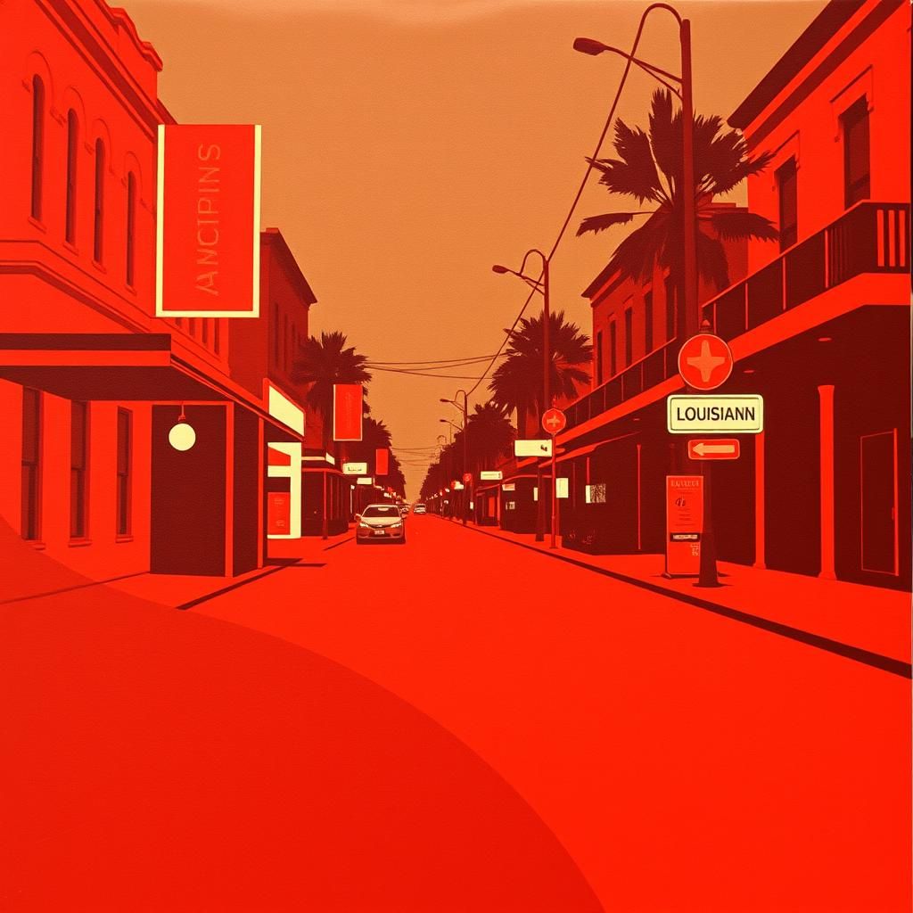 Louisiana Stomp