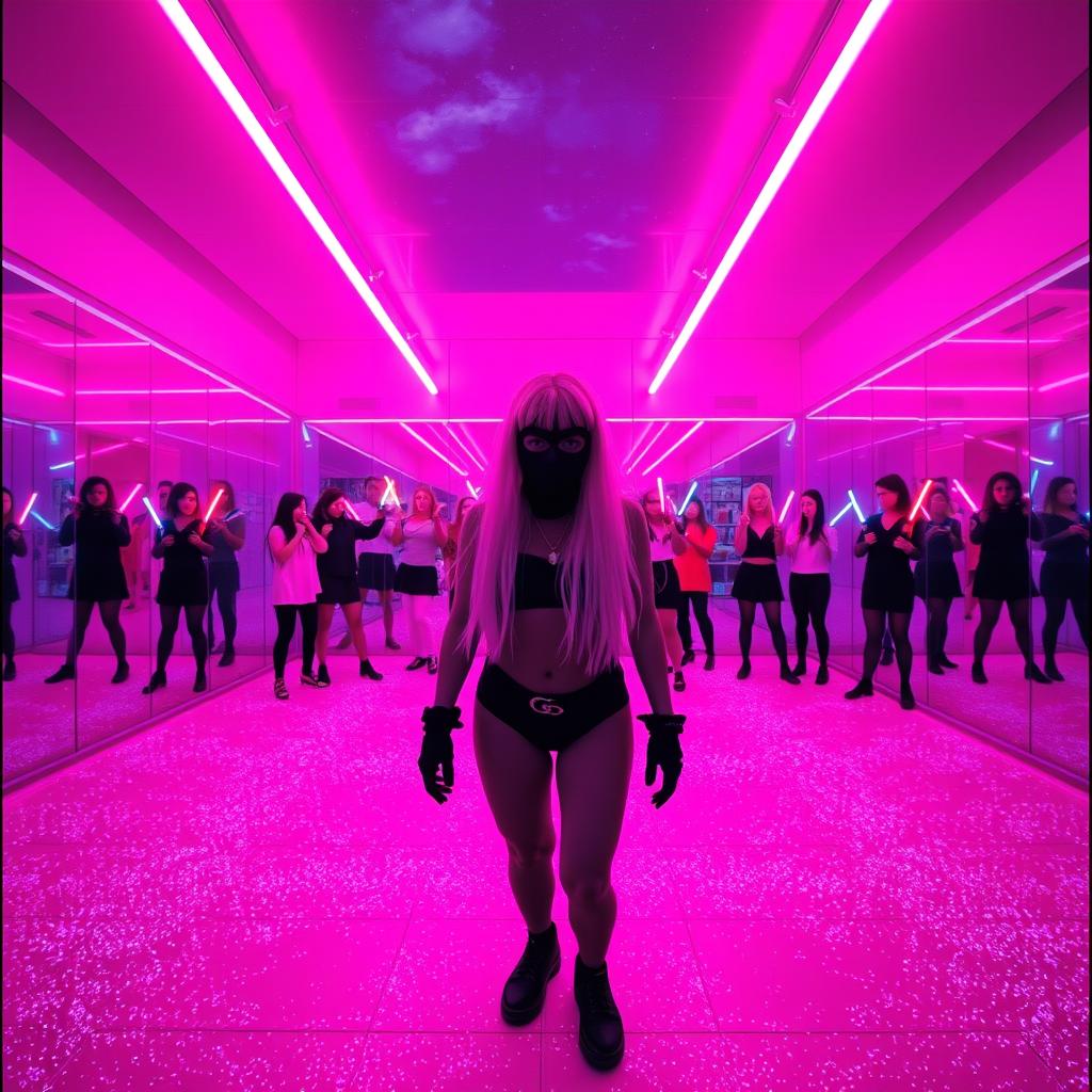 Glowstick Warzone