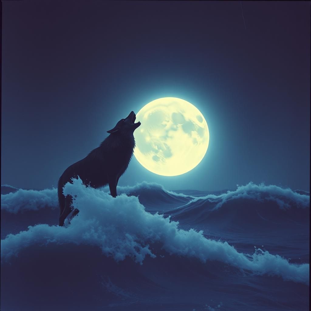 Lobo do mar