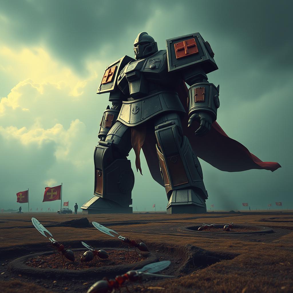 Titan Overlord