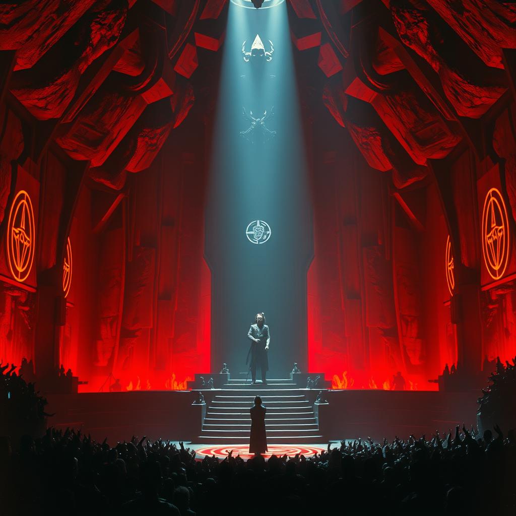 Hell’s kingdom