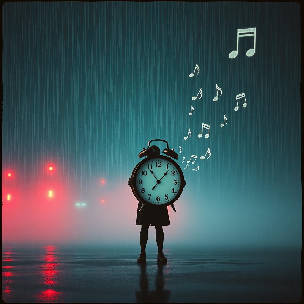 Half past eleven*