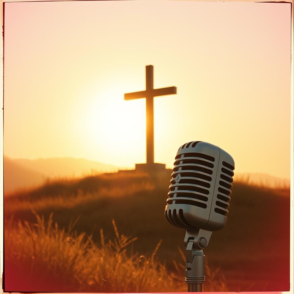 Down to the cross