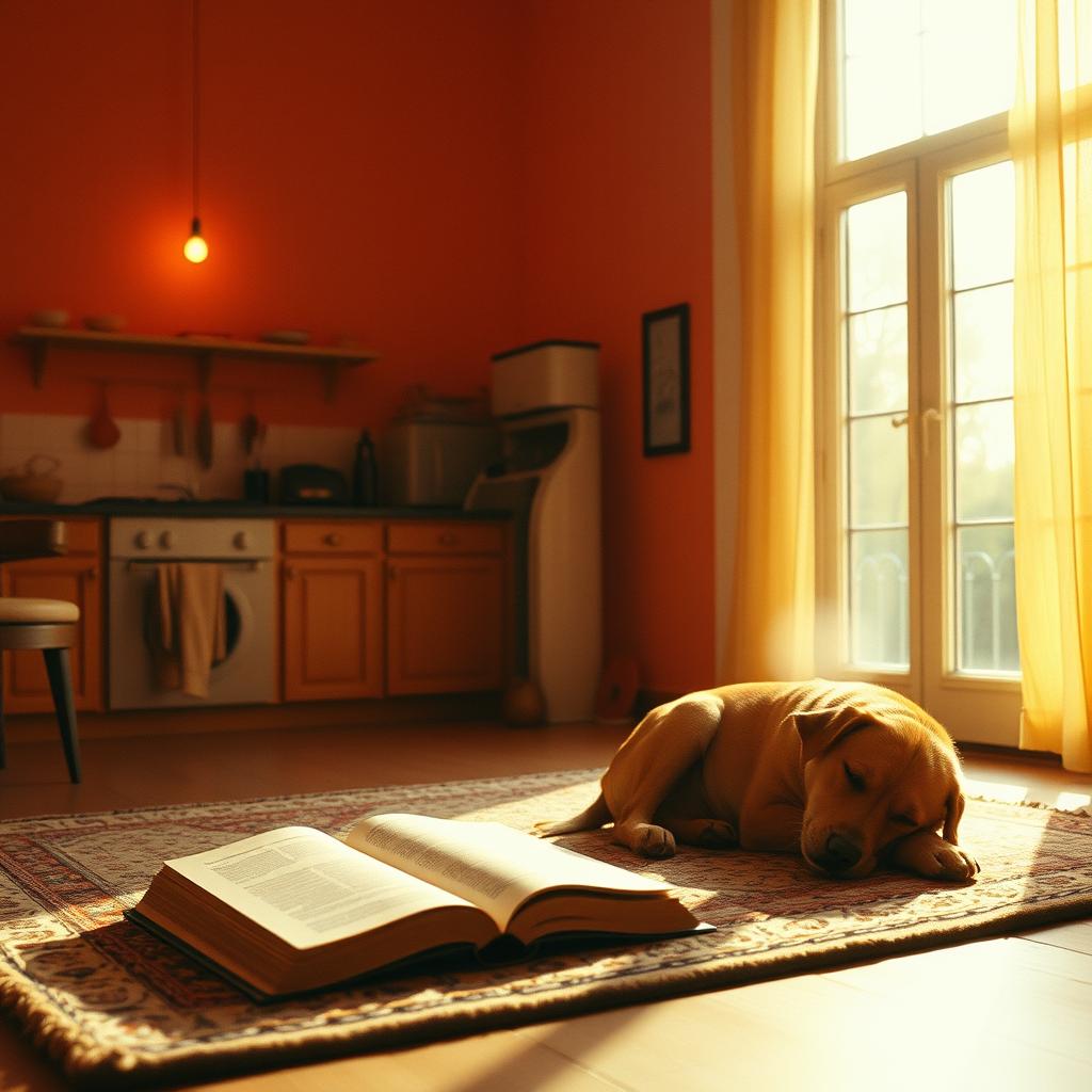 Sunrise Orange