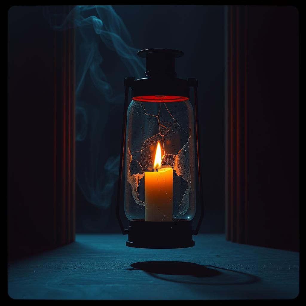 Not burning for love
