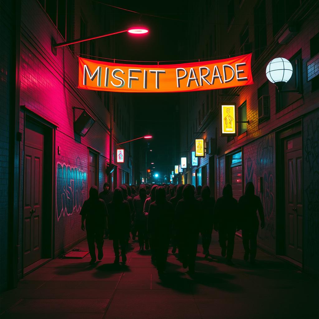 Misfit Parade