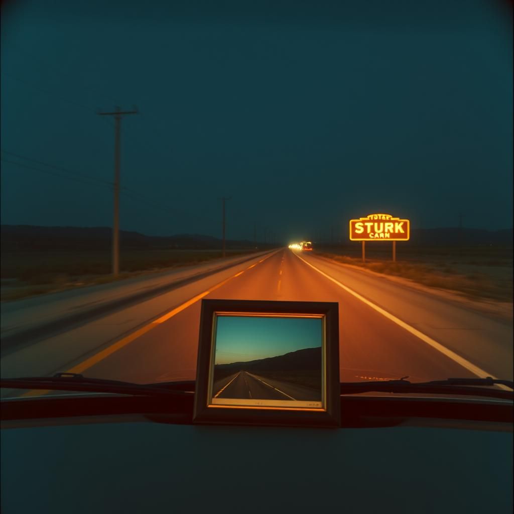Run the Backroads