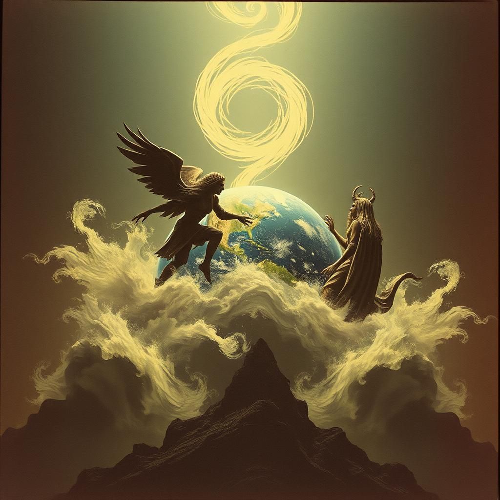 Song Of The Gods