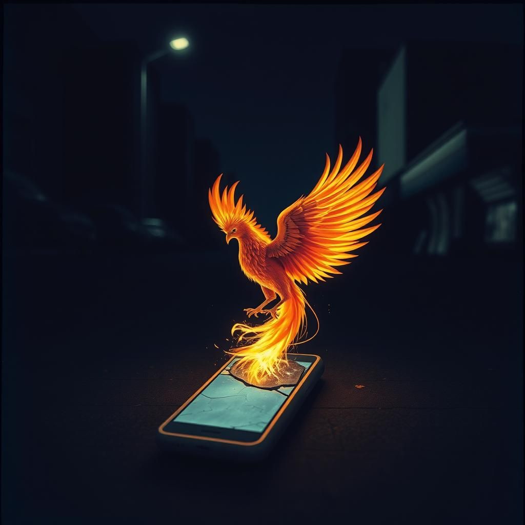 Dead Phones & Lost Friends