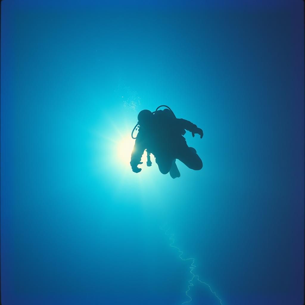 heavy blue