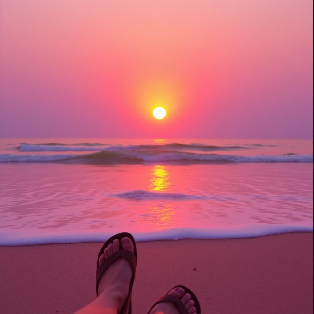 Another Sunset