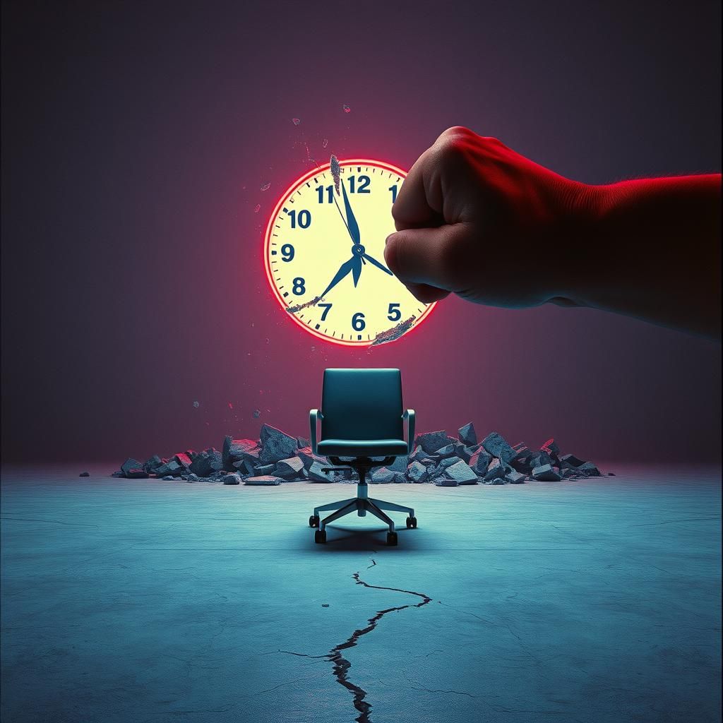 Burn the Clock