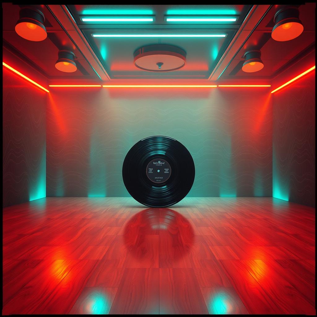 Move Slow (Groove Edit)