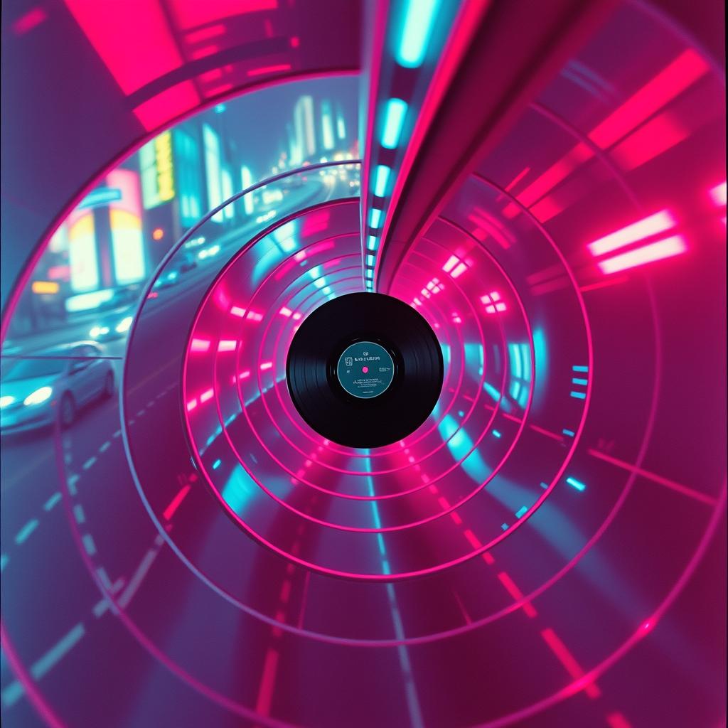 Spinning Around