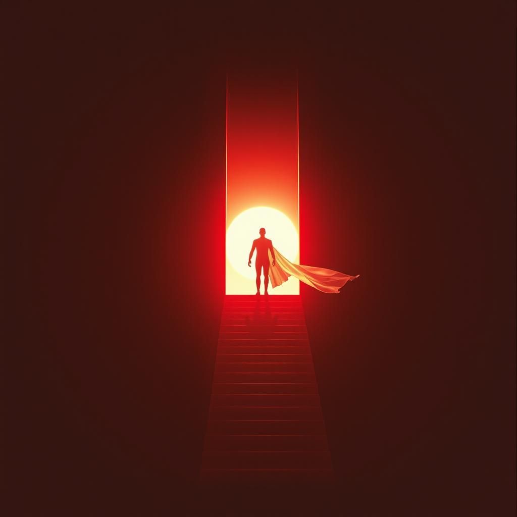 out of the dark