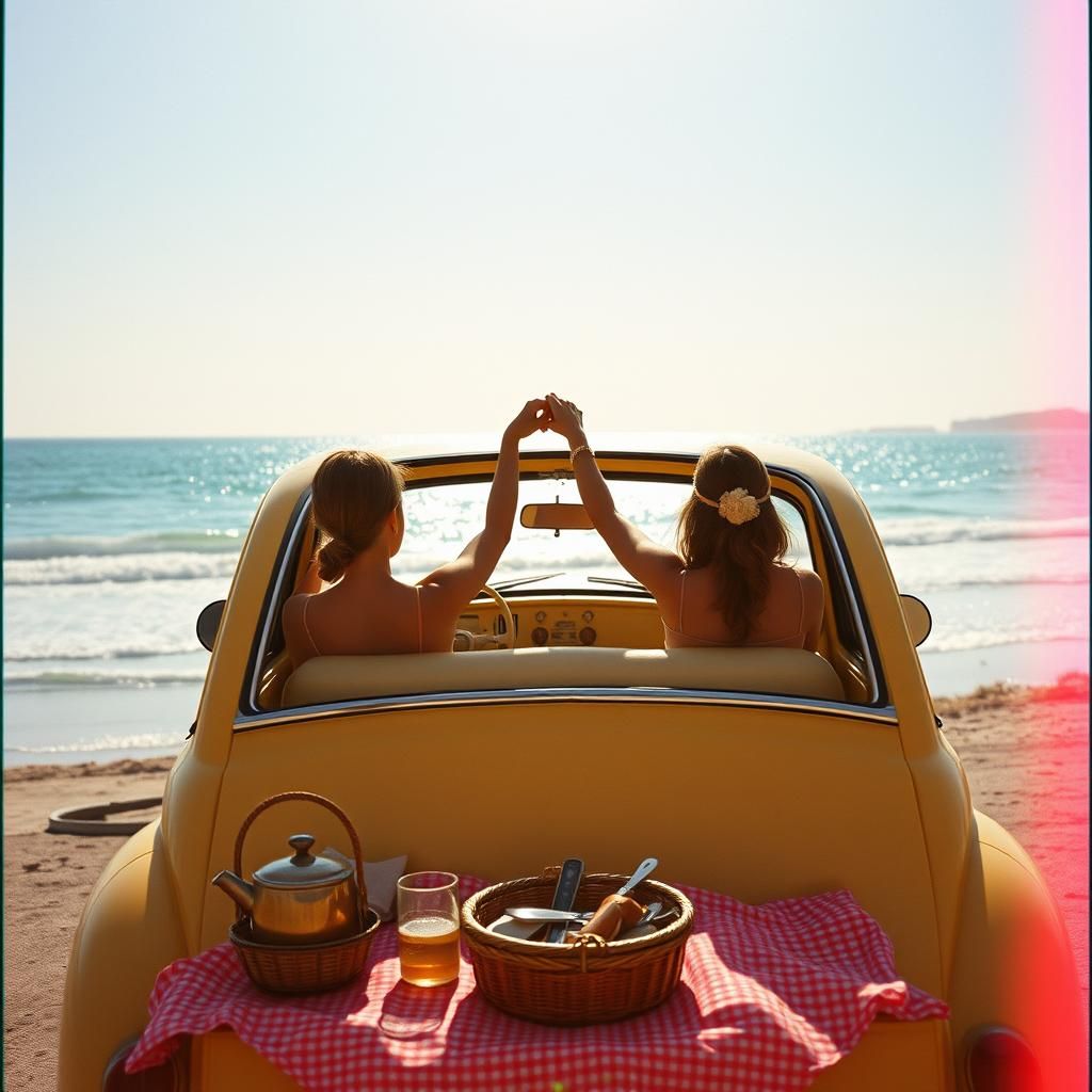 Happy And Free