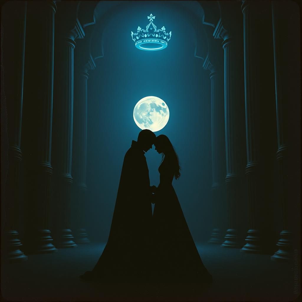„In Your Shadow, I Rise“