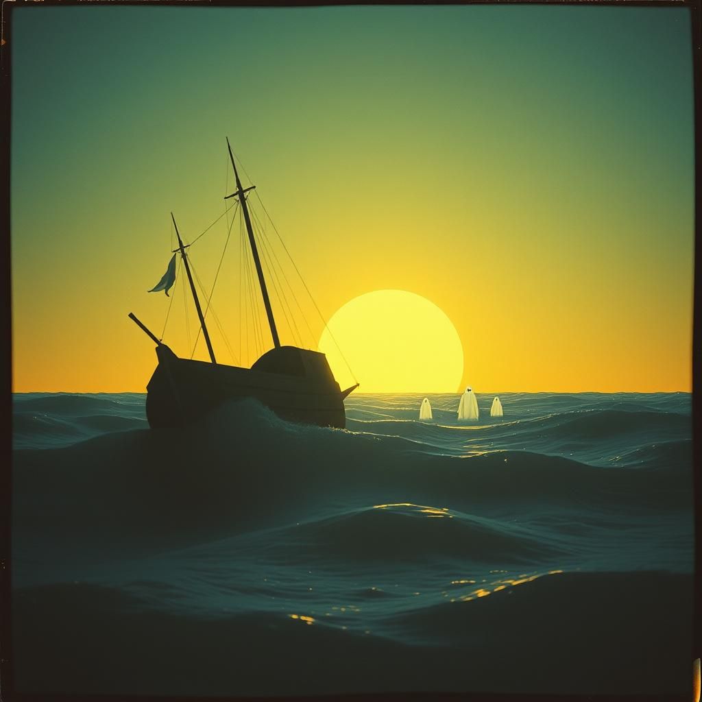 Sea of Dawn