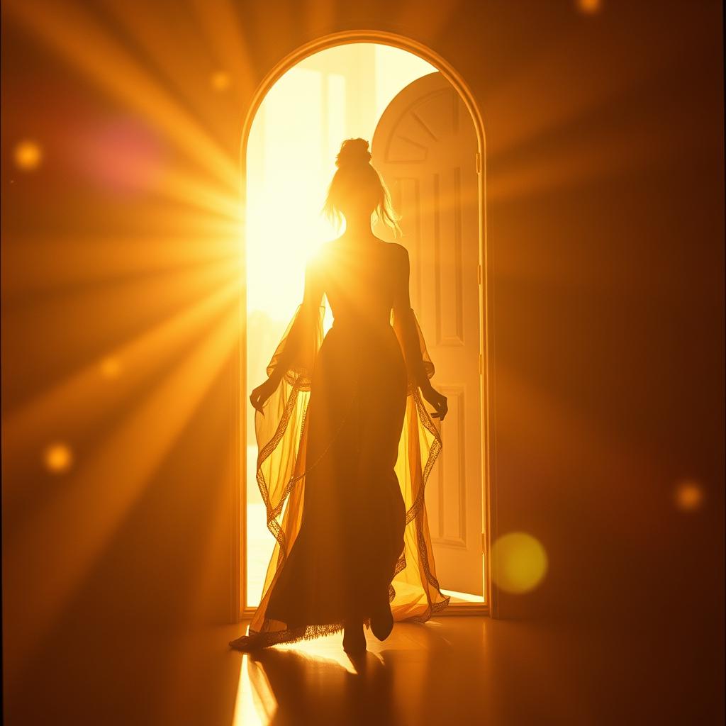 Unfold into gold