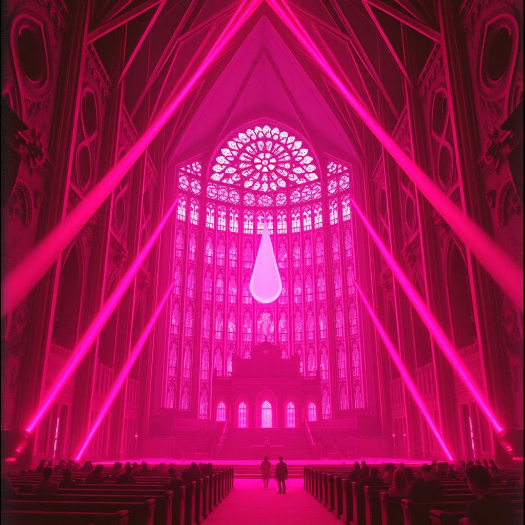 Bassquake Cathedral