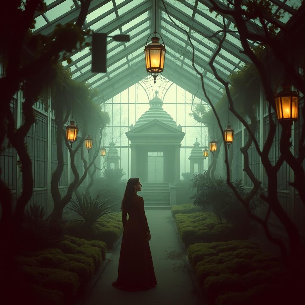 Prophecy of Shadows