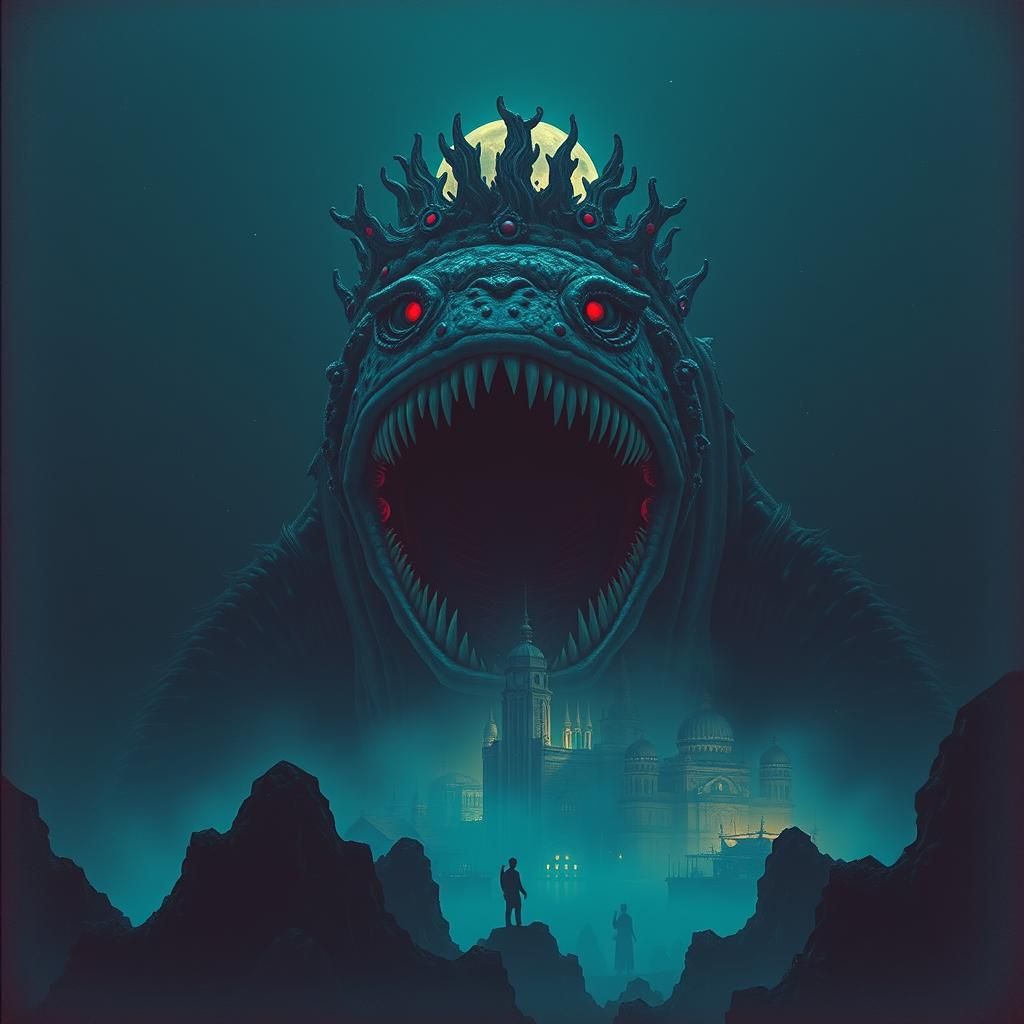 Giants Of The Deep
