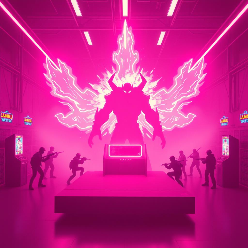 Final Boss in My Blood