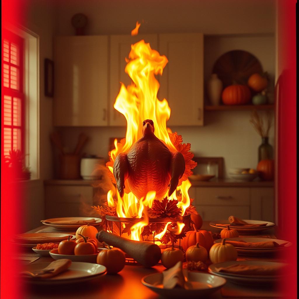 Thanksgiving Drama