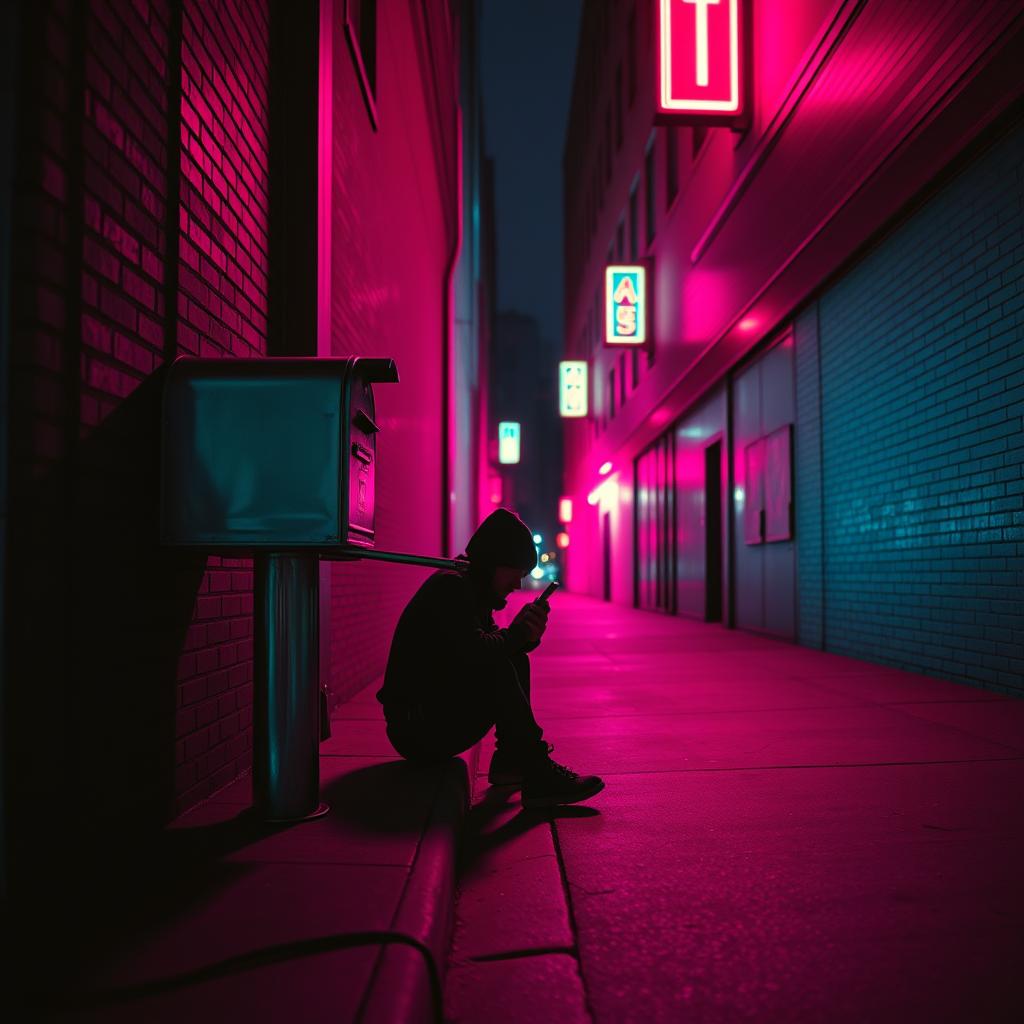 Behind on the clock