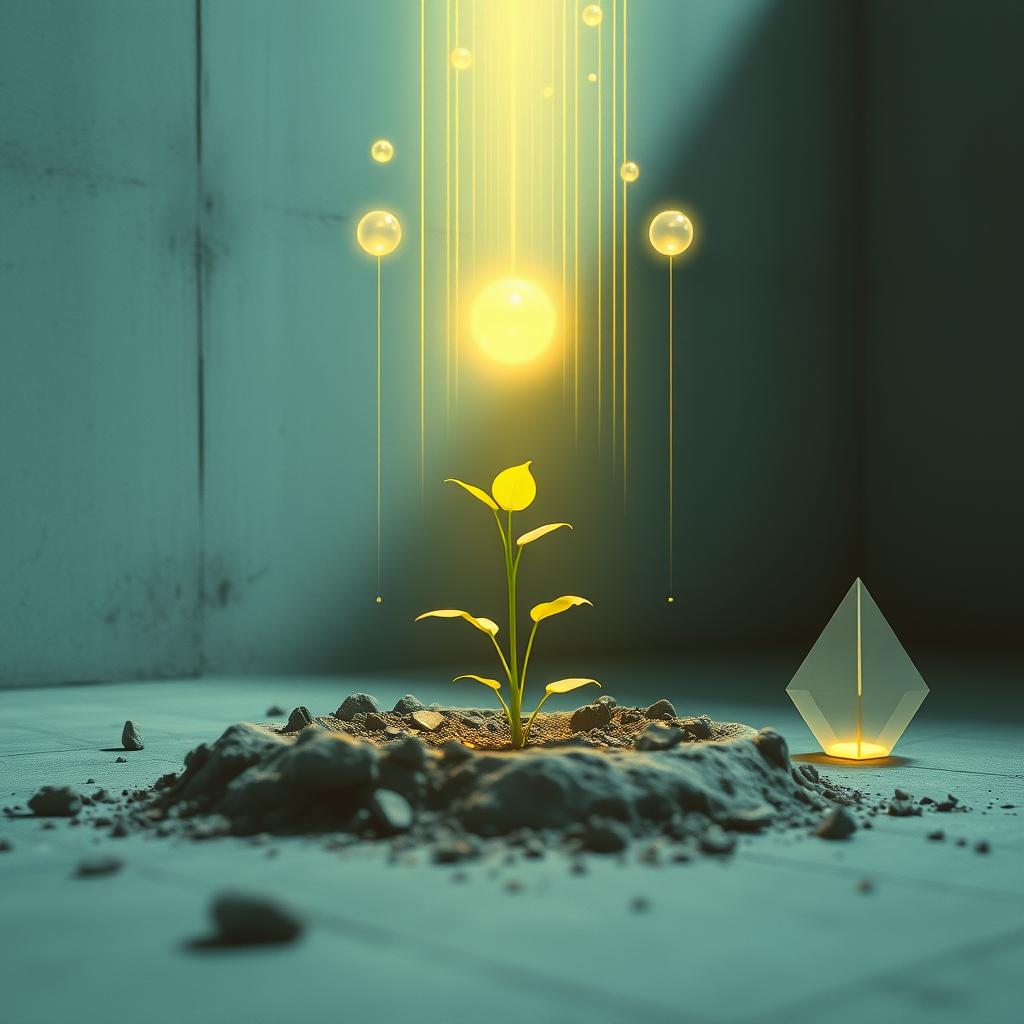 let it grow