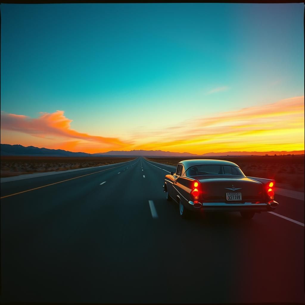 Long Road Trip