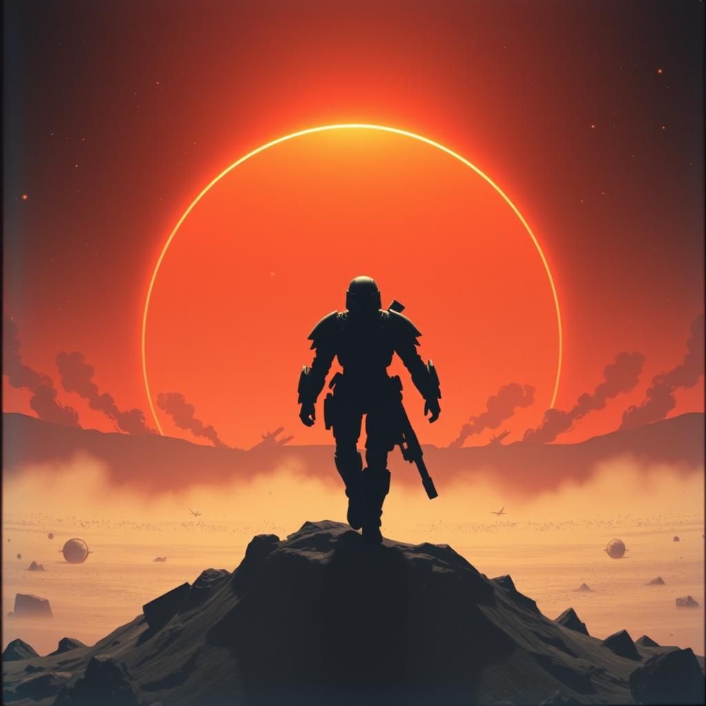 Halo of Fire