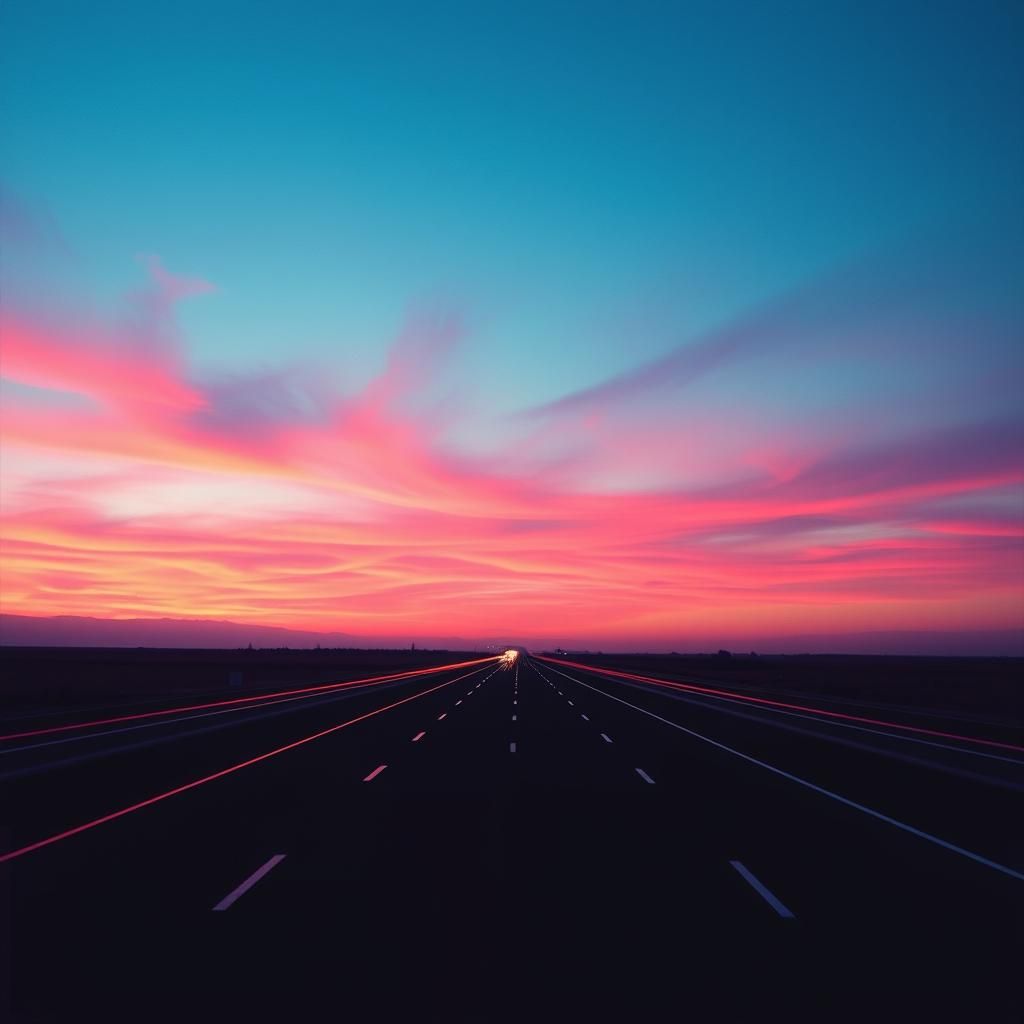 Neon Highway Dreams