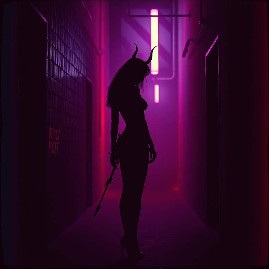Devil’s Desire