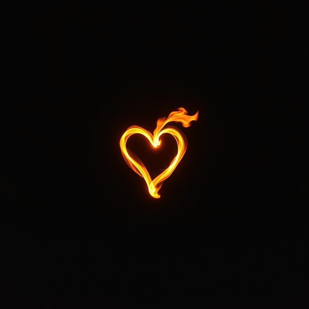 Unbreakable Flame