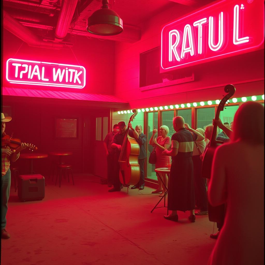 Bal du Bayou