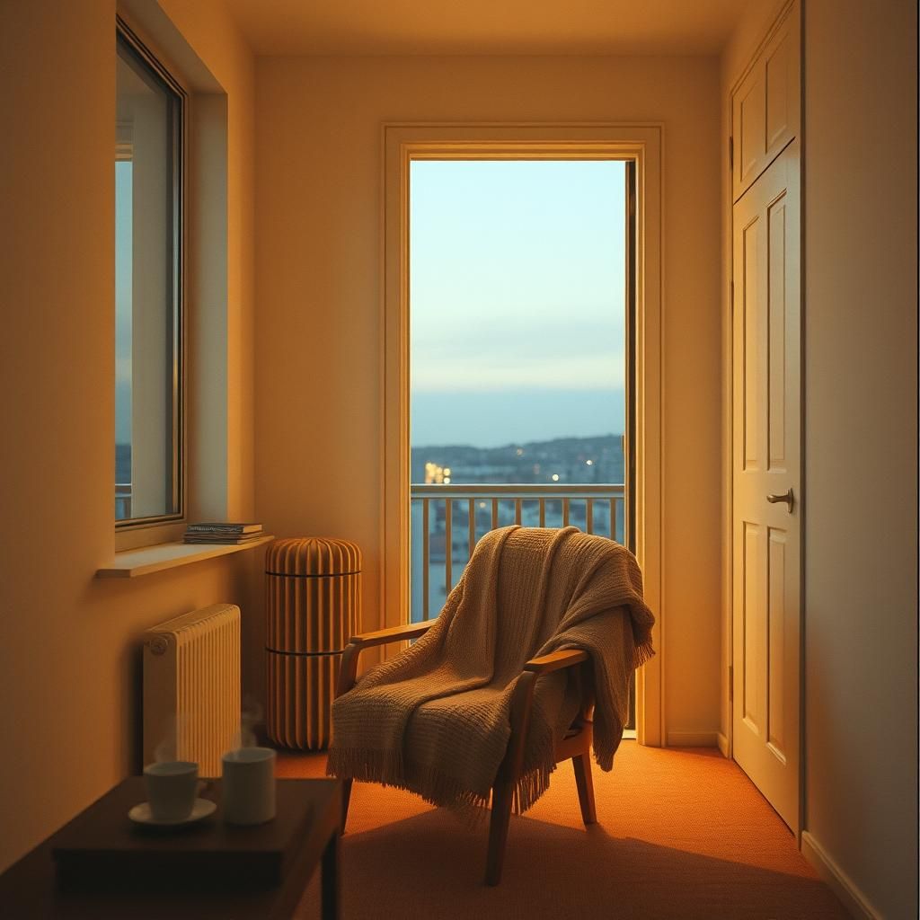 Warm Room In My Chest