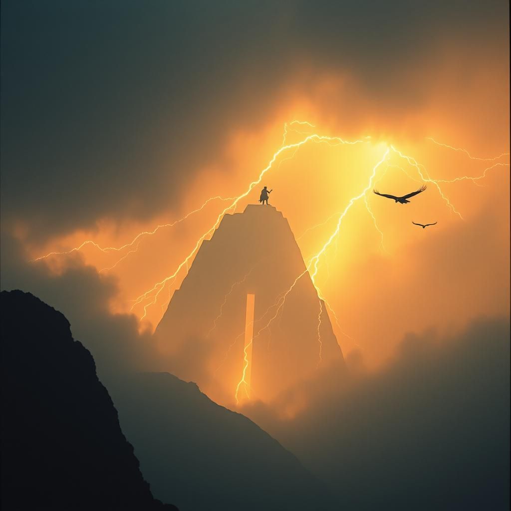 LORD OF THE CLOUDS