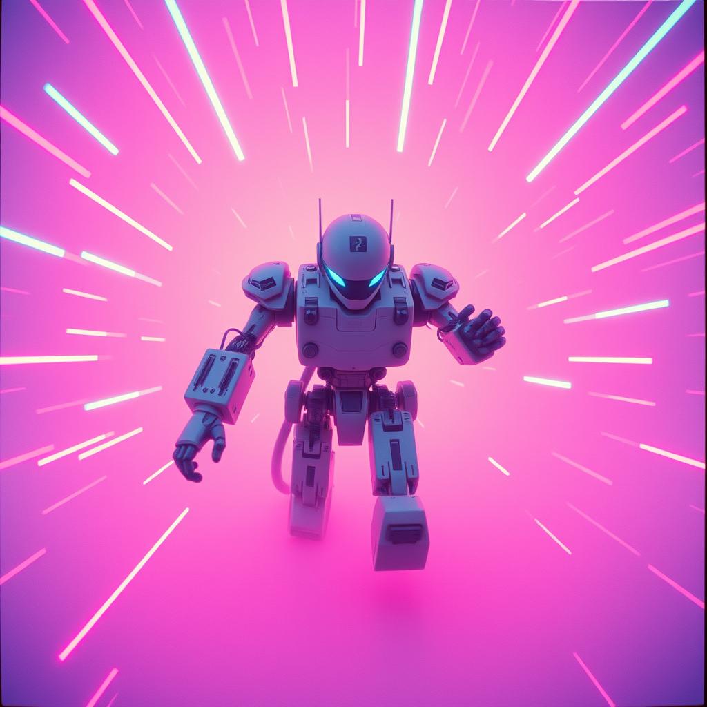 Pixel Storm